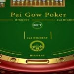 Kokeile Pai Gow -pokerin pelaamista rahasta netissä