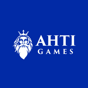 Ahti Games logo