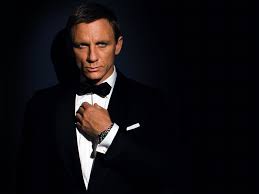 james bond