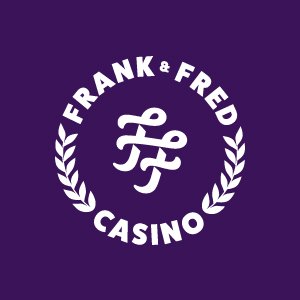 Frank & Fred Casino logo