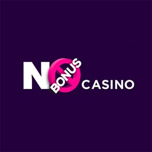 No Bonus Casino logo