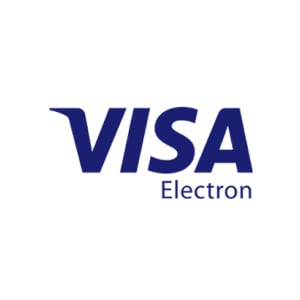 Visa Electron  logo