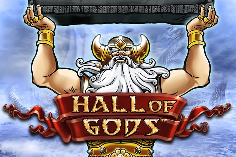 Hall of Gods logo