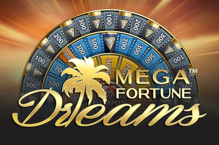 Mega Fortune Dreams logo