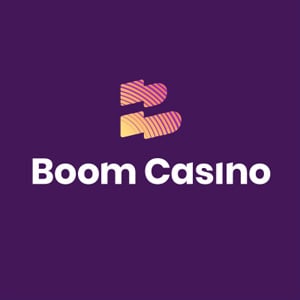 Boom Casino logo