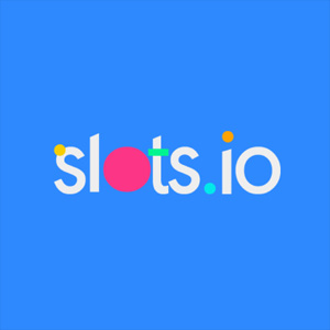 Slots.io logo