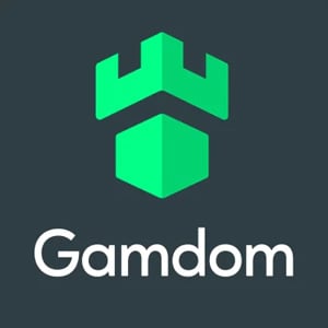 Gamdom Casino logo