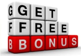 Free Bonus